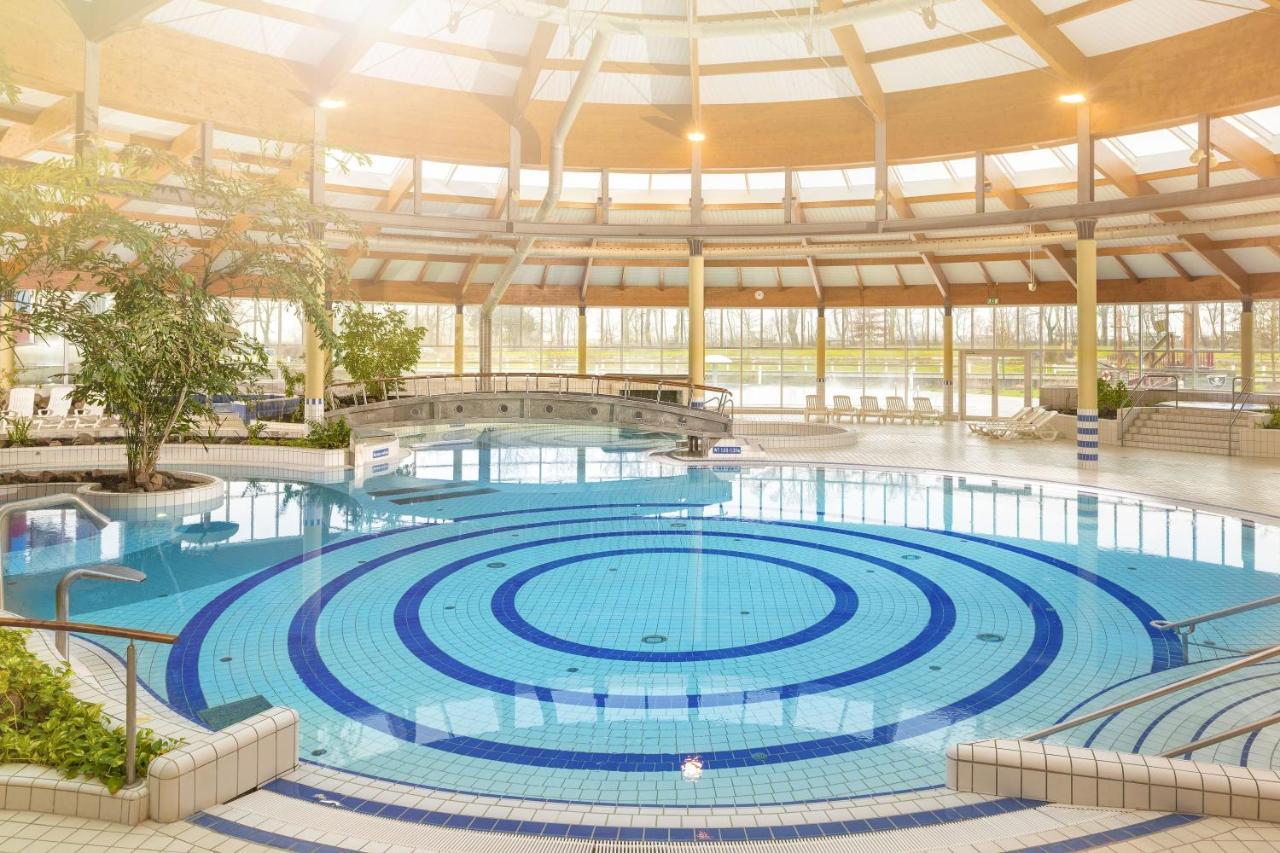 Zentrale Fewo Mit Terrasse, Gratis Nutzung Vom Ahoi Erlebnisbad Und Sauna In Sellin - Villa Anni Fewo 02 Goehren  Extérieur photo
