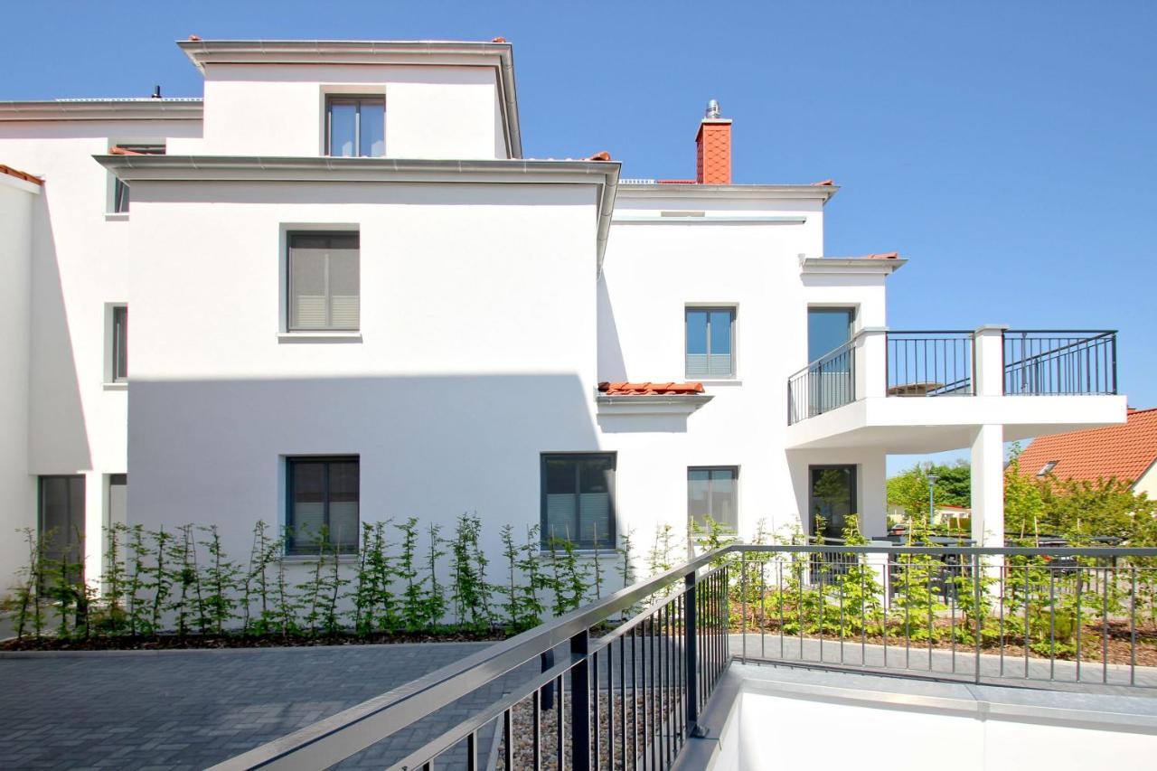 Zentrale Fewo Mit Terrasse, Gratis Nutzung Vom Ahoi Erlebnisbad Und Sauna In Sellin - Villa Anni Fewo 02 Goehren  Extérieur photo