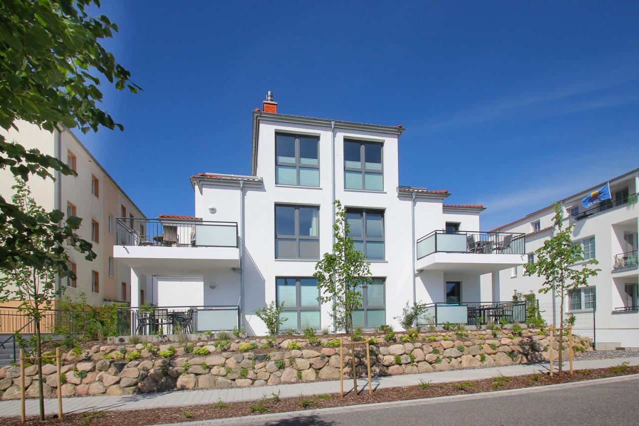 Zentrale Fewo Mit Terrasse, Gratis Nutzung Vom Ahoi Erlebnisbad Und Sauna In Sellin - Villa Anni Fewo 02 Goehren  Extérieur photo