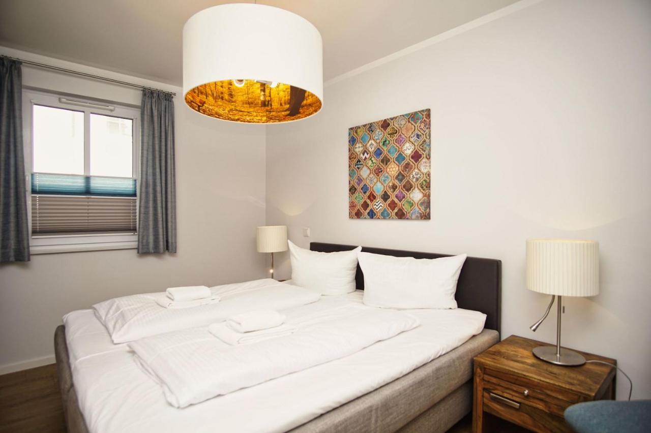 Zentrale Fewo Mit Terrasse, Gratis Nutzung Vom Ahoi Erlebnisbad Und Sauna In Sellin - Villa Anni Fewo 02 Goehren  Extérieur photo
